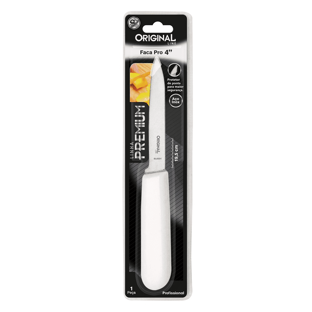 Mostrar detalhes de Faca Peixeira Inox Cabo Braco 19,5cm SL0331 - COMPRA FÁCIL Imagem de Faca Peixeira Inox Cabo Braco 19,5cm SL0331 - COMPRA FÁCIL